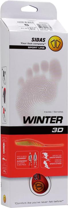 Produktbild Sidas Conformable Winter 3D