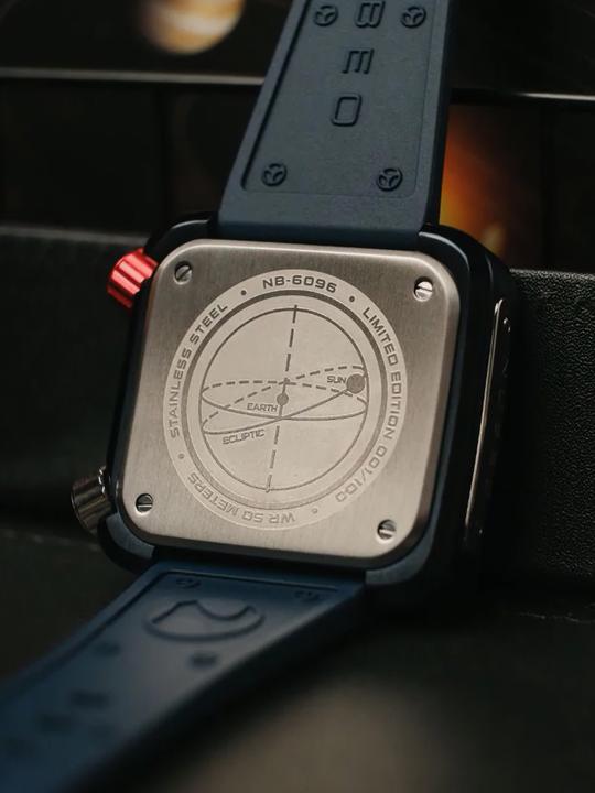 Immagine prodotto Nubeo NB-6096-03 Ecliptic Dual Time