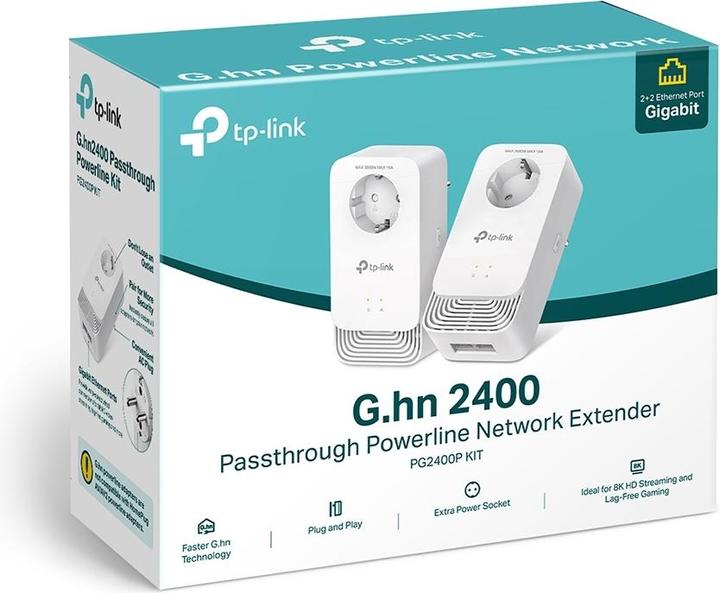 Image du produit TP-Link PG2400P KIT (1428 Mbit/s)