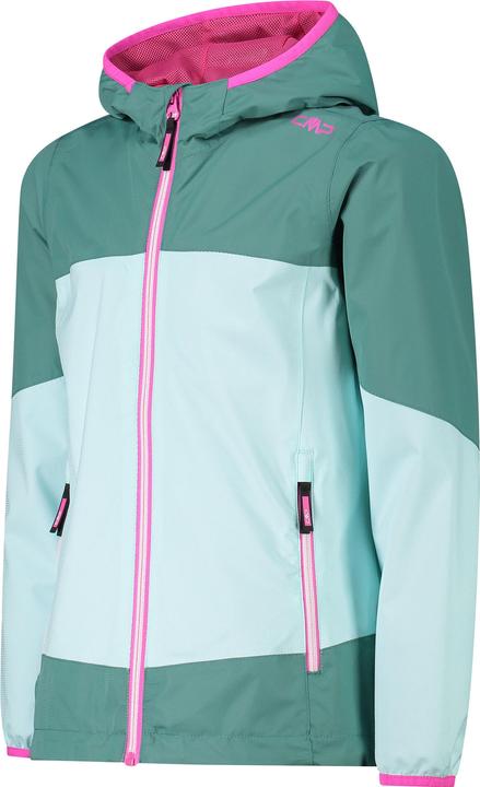 Produktbild CMP Campagnolo Ripstop Jacket Fix Hood (140)