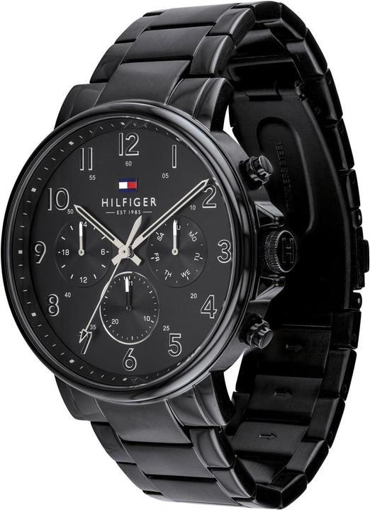 Actual product image Tommy Hilfiger Daniel (Analogue wristwatch, 46 mm)