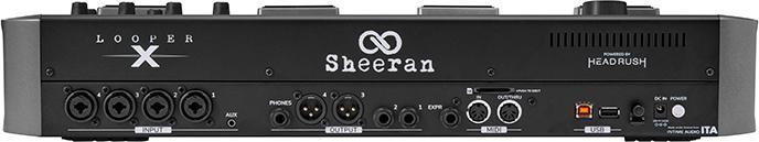 Actual product image Headrush Sheeran Looper X (Looper)