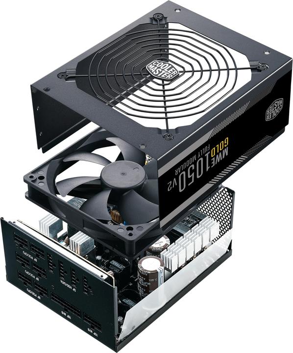 Produktbild Cooler Master MWE V2 (1050 W)