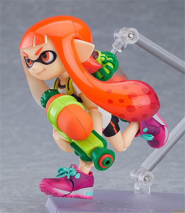 Produktbild Max Factory Splatoon - Splatoon Girl Figma