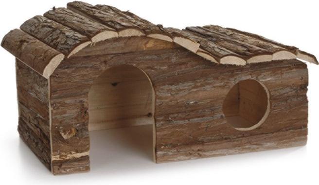 Image du produit Beeztees BZ BOIS MAISON EN RONDINS ARCH 43.0X28