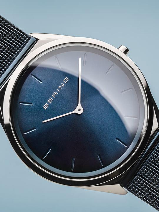 Actual product image Bering Ultra Slim (Analogue wristwatch, 39 mm)