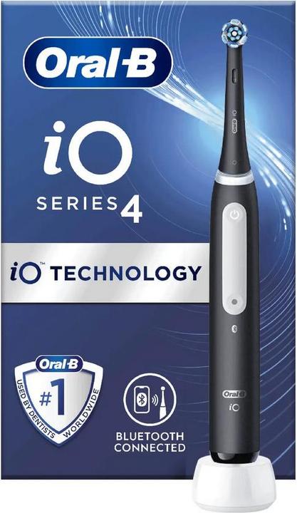 Produktbild Oral-B iO4 Series (Oszillierende Zahnbürste)