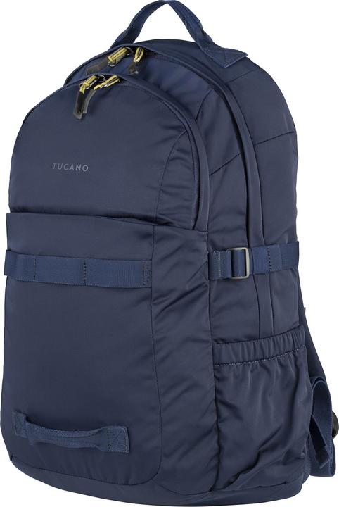 Actual product image Tucano BINARIO Backpack 15.6" blue MacBook Pro 16", Laptop 15.6" (3.96 l)