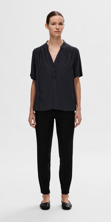 Image du produit Selected Femme Blouse à manches courtes (36)
