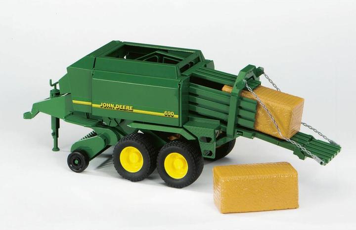 Immagine prodotto Bruder Grande imballatrice John Deere