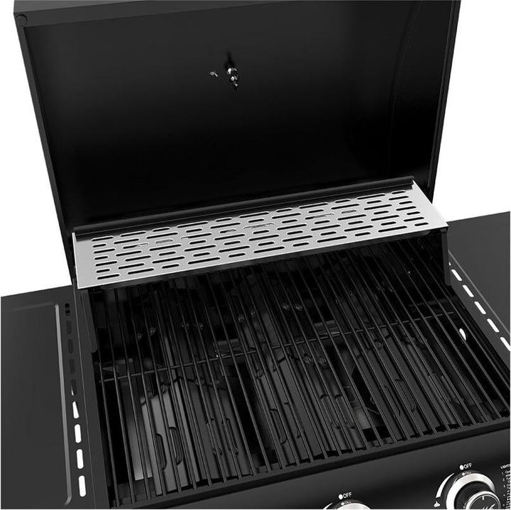 Image du produit Mr. Grill Barbecue à gaz 3 brûleurs (9 kW)