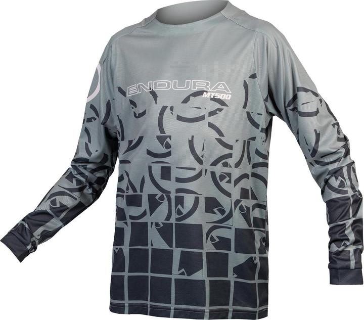 Image du produit Endura Maillot enfant MT500 (manches longues) (146, 152)