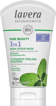 Produktbild Lavera Pure Beauty (Peeling, 125 ml)