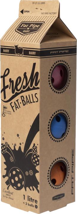 Fat Pipe Fat Balls