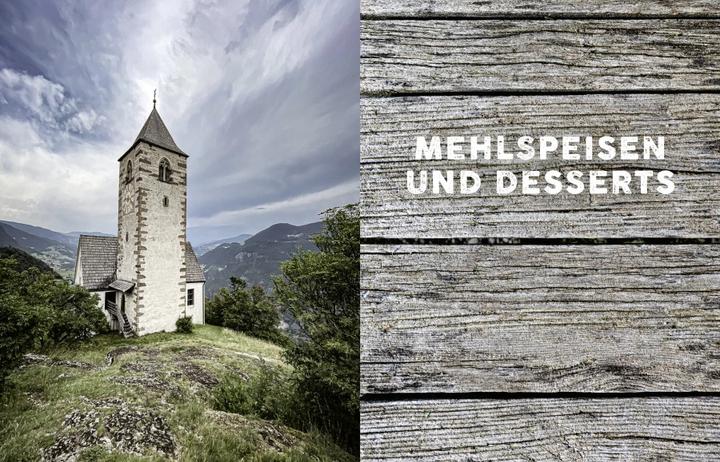 Produktbild Deftig vegetarisch – Alpenküche (Deutsch, Anne-Katrin Weber, 2022)