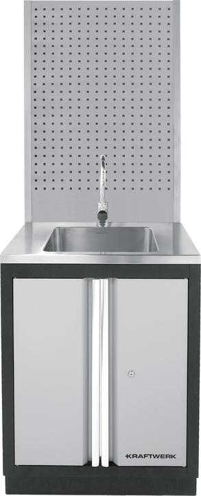 Kraftwerk SANITORY Spülbecken (Spülbecken Zubehör, 2.40 cm, 68 cm)