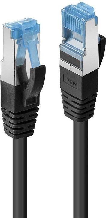 Produktbild Lindy Netzwerkkabel (PiMF, S/FTP, TPE, CAT6a, 30 m)