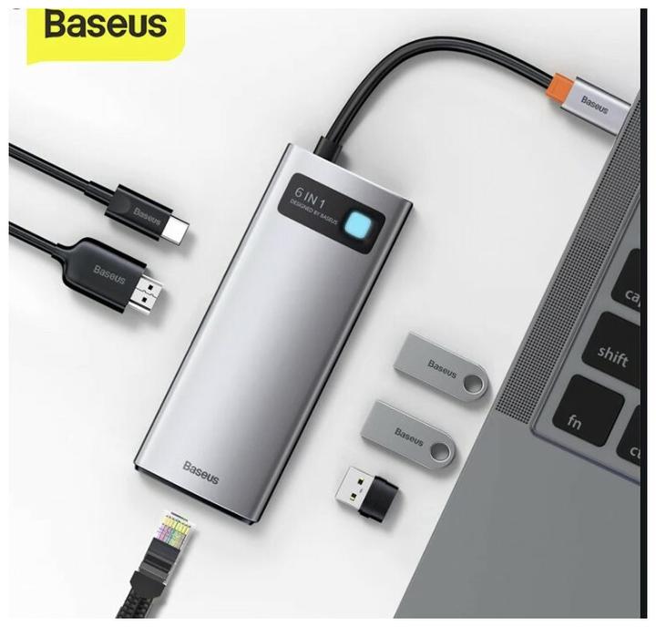 Actual product image Ugreen HDMI to HDMI / VGA Adapter with Audio (HDMI, 3 cm)