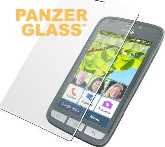 Actual product image Displex Real Glass, 2D armoured glass (1 Piece, Apple iPhone 13 Pro Max, Apple iPhone 14 Plus)