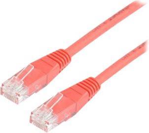 Immagine prodotto Prokord cavo di rete - 20 m - rød (U/UTP, CAT6, 20 m)