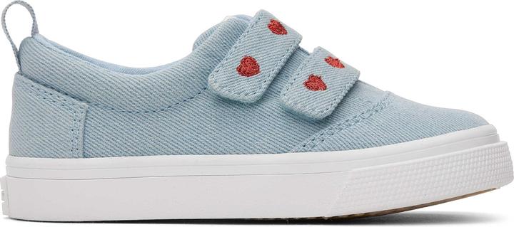 Image du produit Toms baskets en jeans dévalé bébé fenix double strap (28.5)