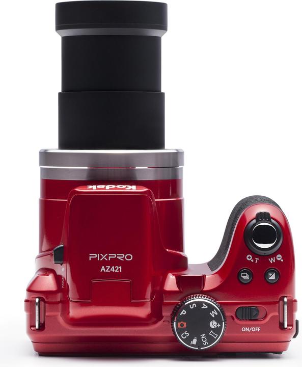 Produktbild Kodak PixPro AZ421 (4.3 - 180.6 mm, 16 Mpx, 1/2,3'')