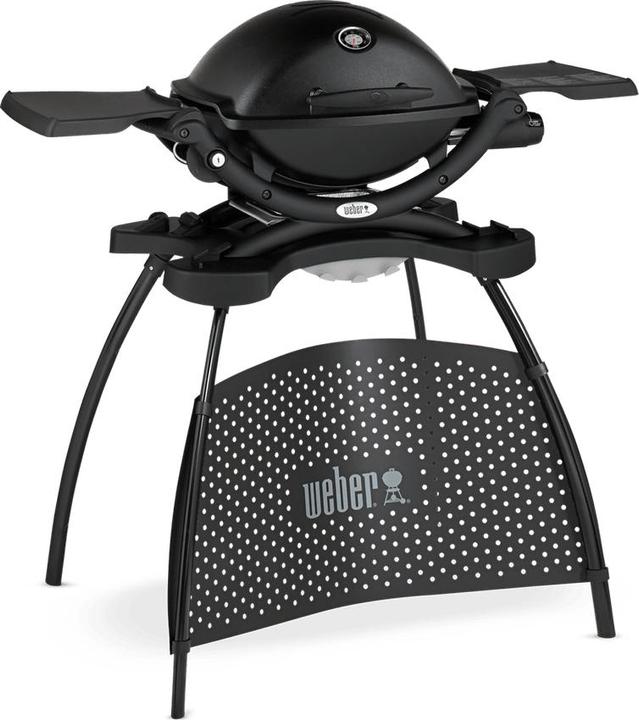 Produktbild Weber Q 1200 Stand (2.49 kW)