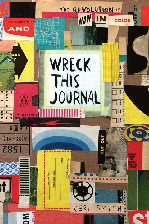 Immagine prodotto Wreck This Journal (Inglese, Keri Smith, 2017)