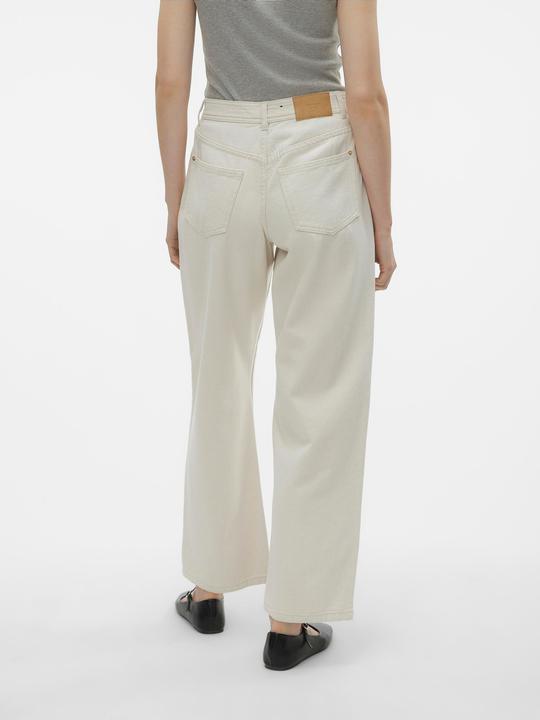Actual product image Vero Moda VMEVELYN Niedrige Taille Locker geschnitten Jeans Locker geschnitten (25)