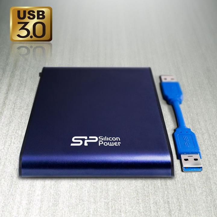 Produktbild Silicon Power Armor USB 3.1 Gen 1 (2 TB)