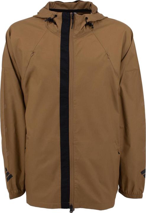 Produktbild adidas Athletics Pack W.N.D. Outdoor Jacke Windjacke (M)