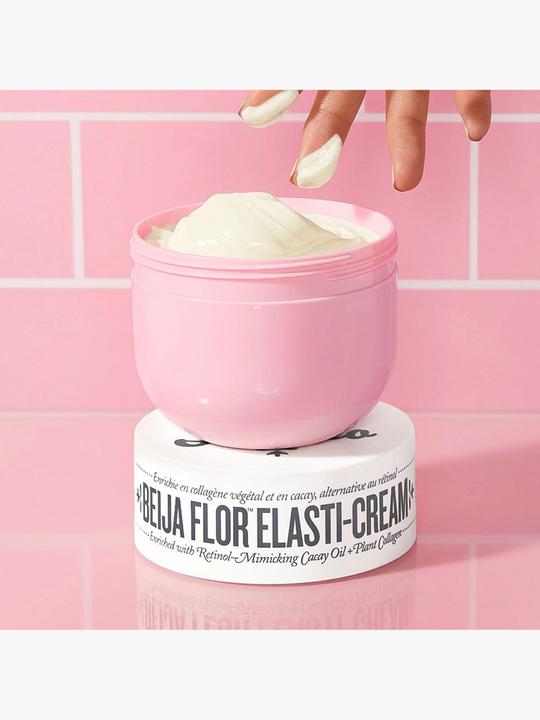 Productafbeelding Sol de Janeiro Beija Flor Collageencrème 240 ml (Lichaamscrème, 240 ml)