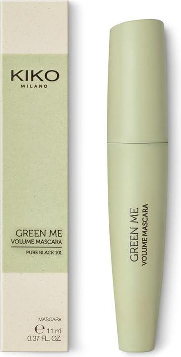 Image du produit KIKO Milano Green Me Volume Mascara (101 Pure Black)