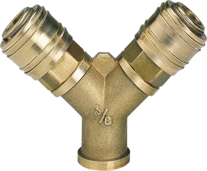 Immagine prodotto Einhell Attacco rapido per aria compressa R3/8