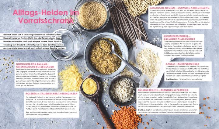 Image du produit Wow-Rezepte für jeden Tag (Allemand, Inga Pfannebecker, Tanja Dusy, 2021)