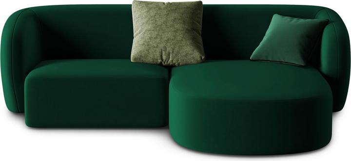 Bottiglia di verde