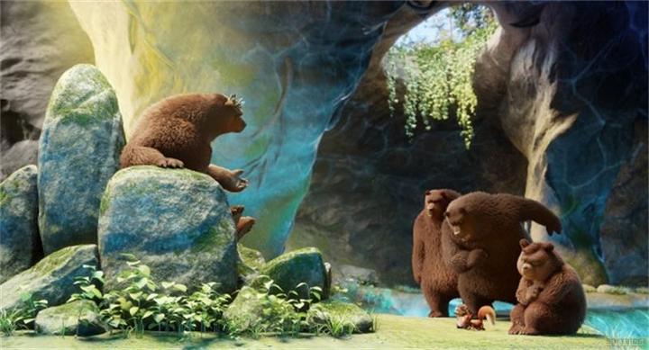 Produktbild Plaion Latte Igel und der magische Wasserstein (DVD) (Verkauf) (DVD, 2020, Deutsch, Englisch)