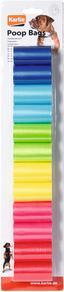 Actual product image Karlie Excrement bag rainbow (Dog)