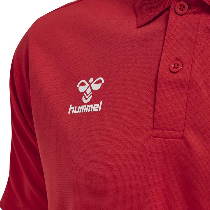 Actual product image hummel Core Xk Functional Polo (S)