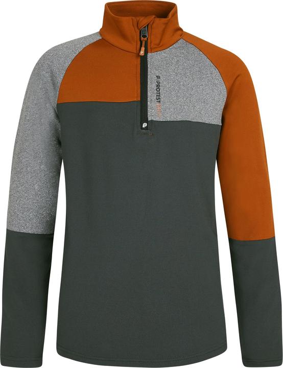 Image du produit MGA Sweatshirt enfants Protest Prtnanno Jr 1/4 Zip Top (164)