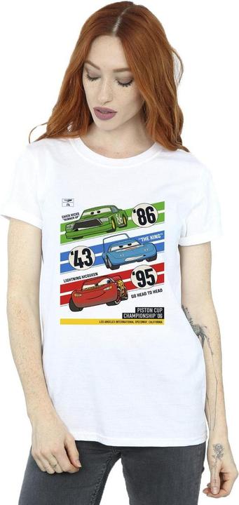 Produktbild Disney Cars Piston Cup Champions TShirt (S)