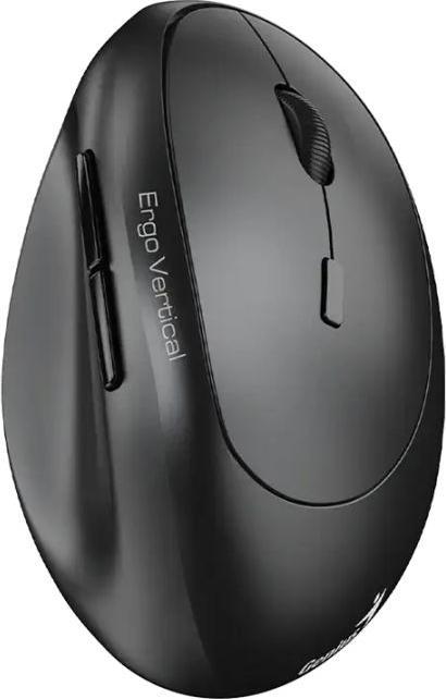 Produktbild Genius Ergo 8350s Wireless Bluetooth Maus dunkelgrau (Kabellos)