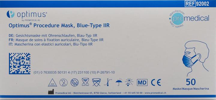 Produktbild Promedical Hygienemaske (Typ II, 50 x)