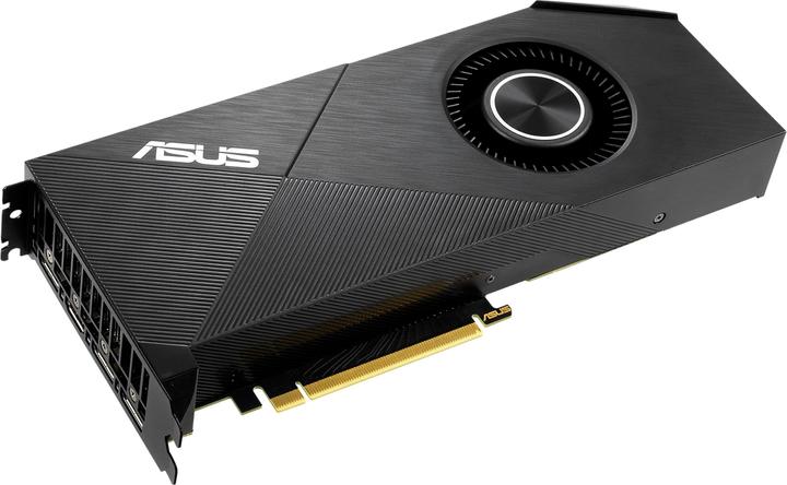 Actual product image ASUS GeForce TURBO RTX 2070S 8G EVO (8 GB)