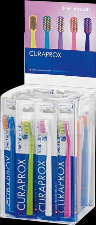 Image du produit Curaprox CS 5460 Boîte (Souple, 36 x)