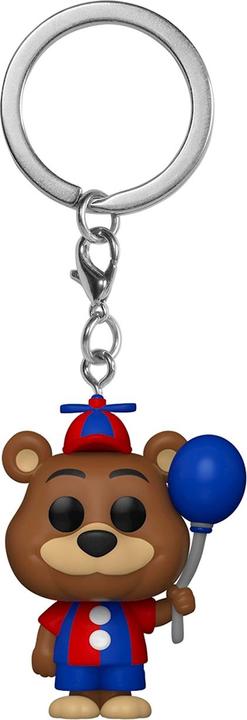 Actual product image Funko POP Keychain FNAF Balloon Freddy