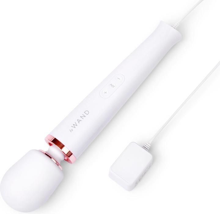 Immagine prodotto Le Wand Potente massaggiatore vibrante plug-in