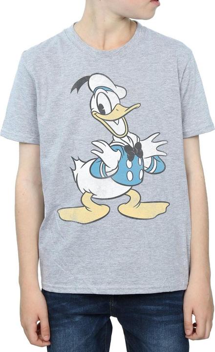 Image du produit Disney - T-shirt DONALD DUCK POSING - Garçon (128)