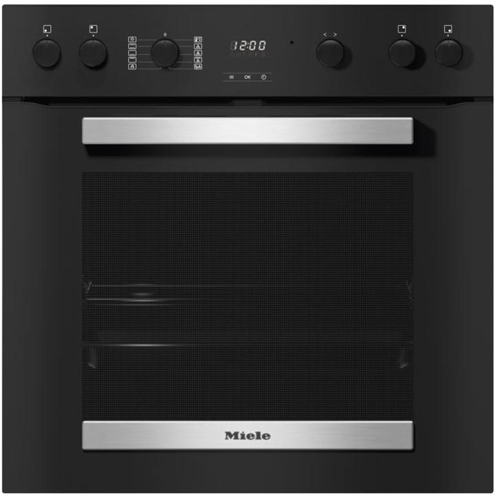 Miele Piano cottura/forno da incasso H 2457 IP ACTIVE Nero ossidiana