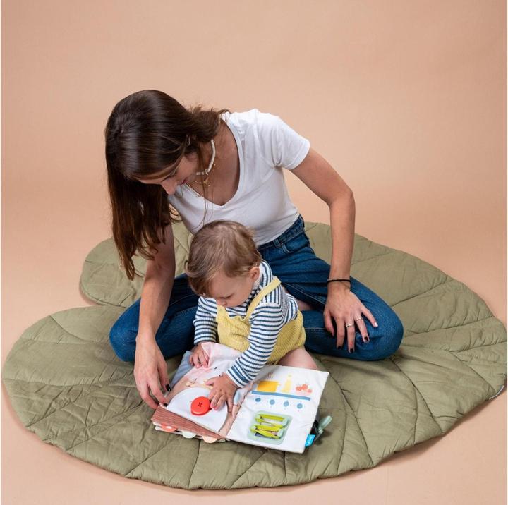 Actual product image Taf Toys Mon premier livre d'activités